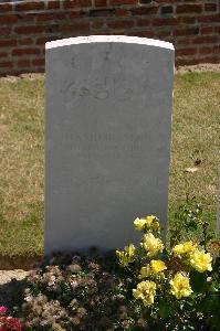 Tincourt New British Cemetery - Hashim Khan, 